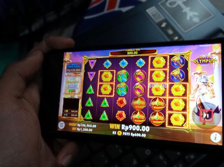 Ciri Ciri Situs Slot Online Yang Harus Anda Percayai